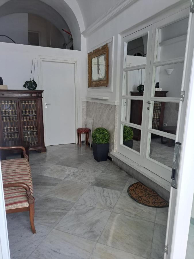 Tre Re Appartamento Via Marina Grande,264 カプリ エクステリア 写真