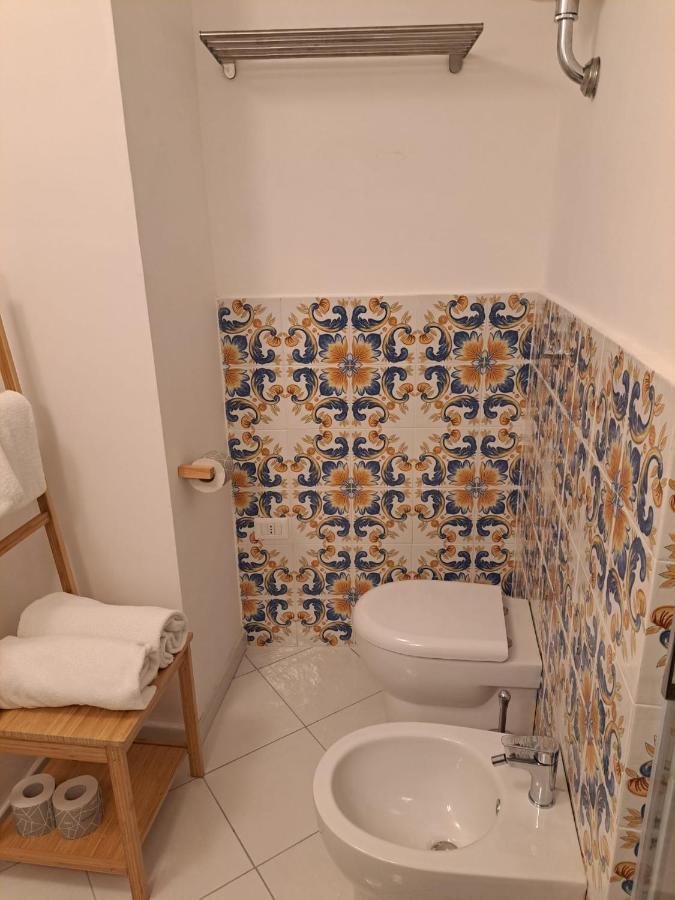 Tre Re Appartamento Via Marina Grande,264 カプリ エクステリア 写真
