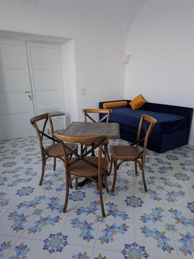 Tre Re Appartamento Via Marina Grande,264 カプリ エクステリア 写真